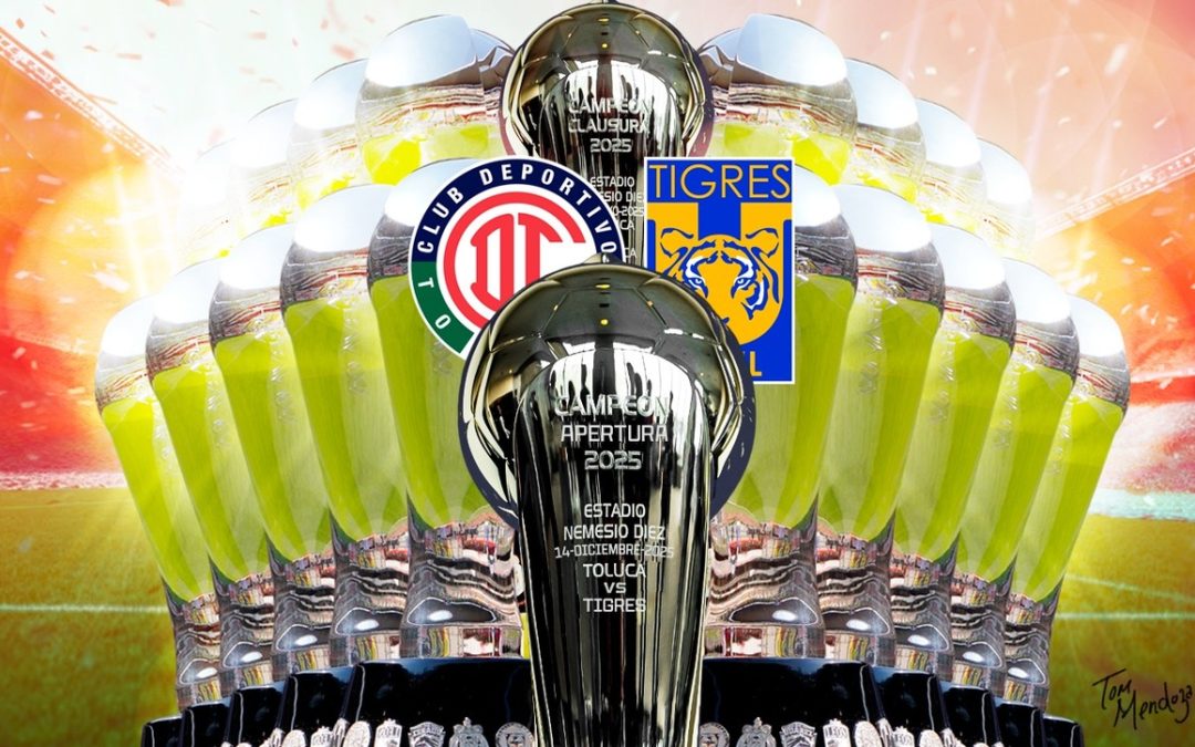 Toluca Aspira a Igualar la Grandeza de Chivas y Tigres Junto a Cruz Azul