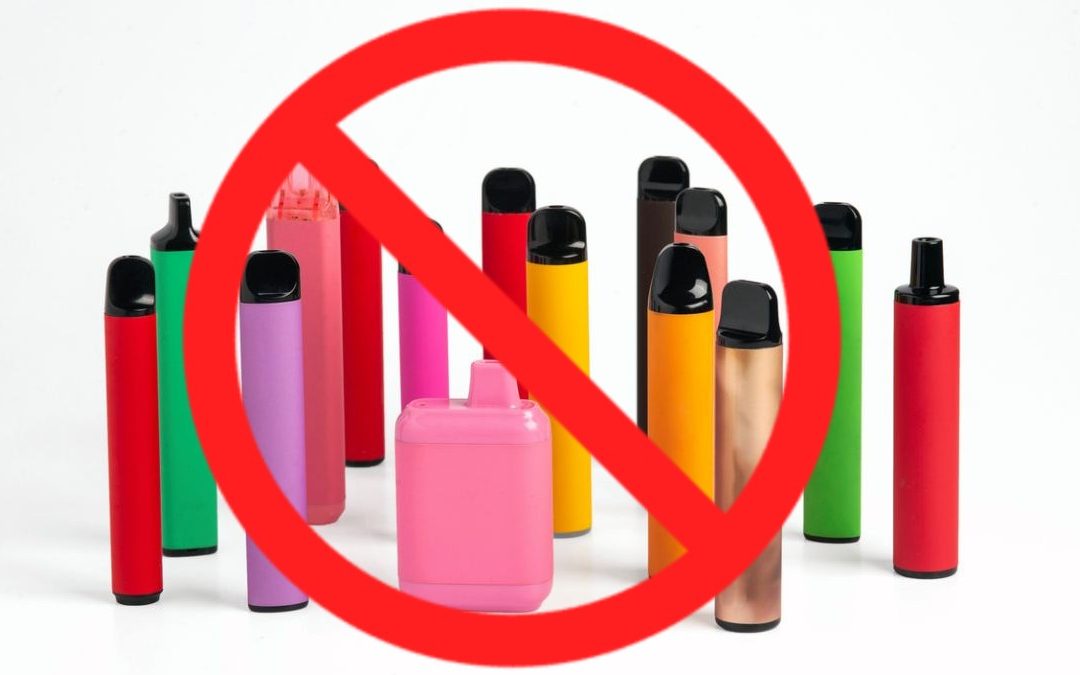 Prohibición de Vapeadores: Diputados Aprueban Nuevas Sanciones de Hasta 8 Años de Prisión