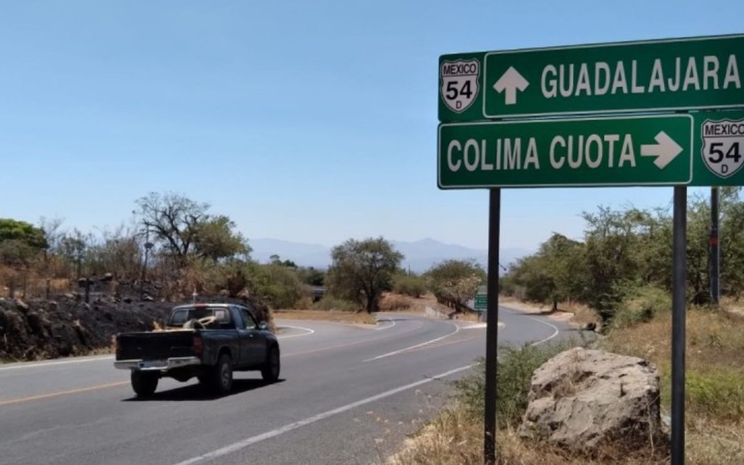 Costos de las Casetas de Peaje: Viaje de Guadalajara a Colima