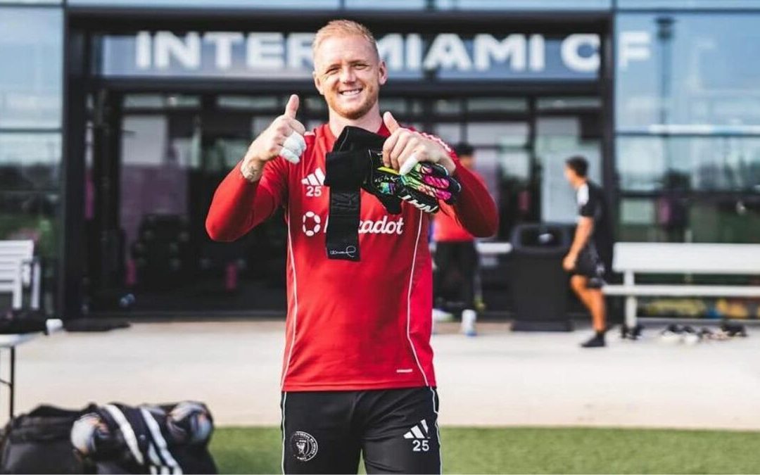 Bicampeón con León y MLS Cup ganada con Messi, sin jugar un solo partido